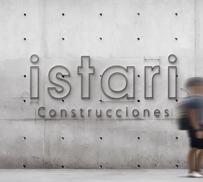 Imagen corporativa, web y fotografía para Istari